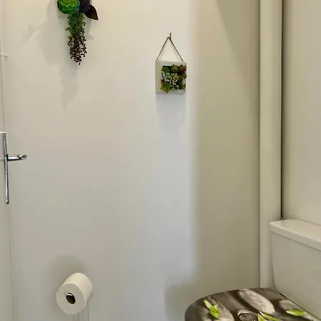 Belle Maison, Jardin, 15 Min Paris Centre Gentilly